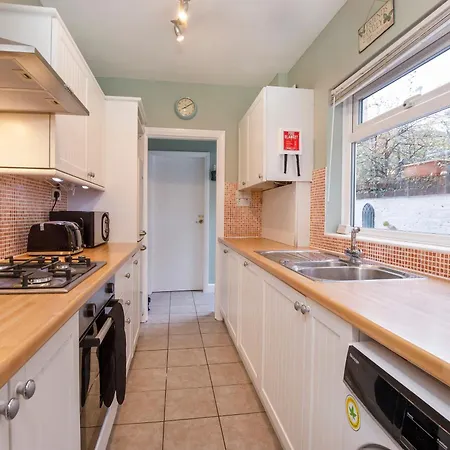 The Colenso - Stunning Period With Free Parking Holiday home