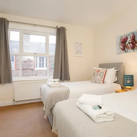 Holiday home The Colenso - Stunning Period With Free Parking York