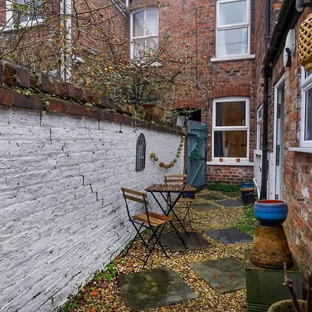 Holiday home The Colenso - Stunning Period With Free Parking York