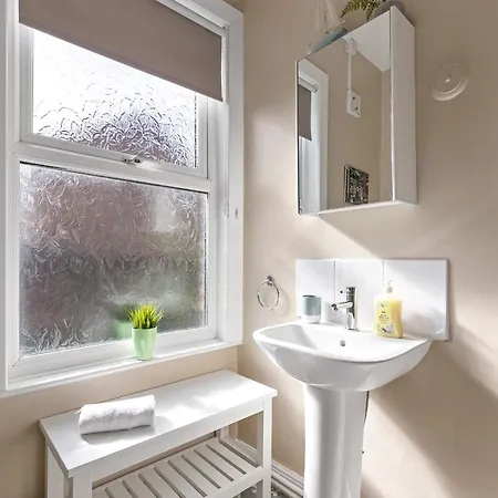 Holiday home The Colenso - Stunning Period With Free Parking *