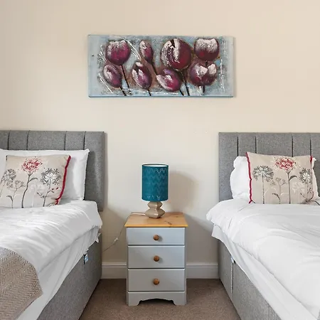 The Colenso - Stunning Period With Free Parking Holiday home York