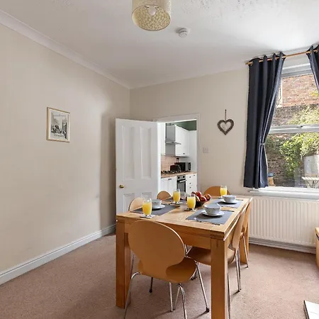 The Colenso - Stunning Period With Free Parking Holiday home *
