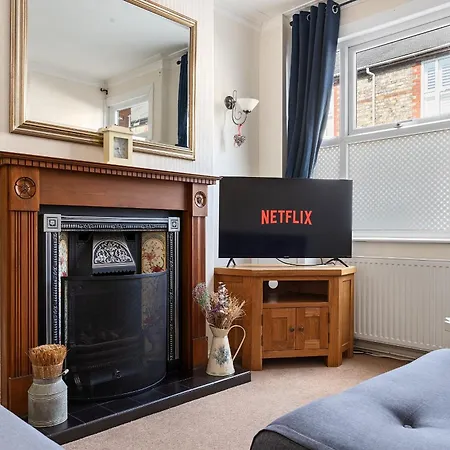 Holiday home The Colenso - Stunning Period With Free Parking York