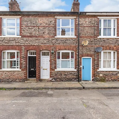 Holiday home The Colenso - Stunning Period With Free Parking York