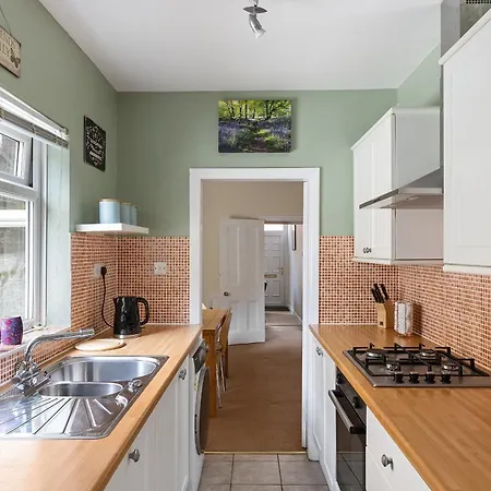 The Colenso - Stunning Period With Free Parking Holiday home *